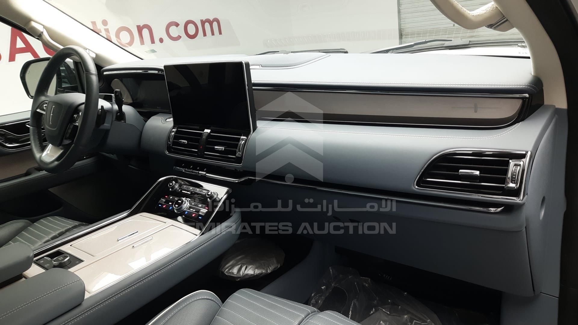 2022 LINCOLN NAVIGATOR VIN: 5LMJJ3TT2NEL02594
