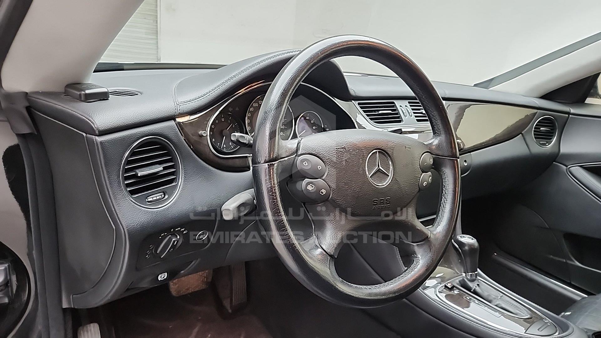 2007 MERCEDES CLS 350 VIN: WDD2193561A019687