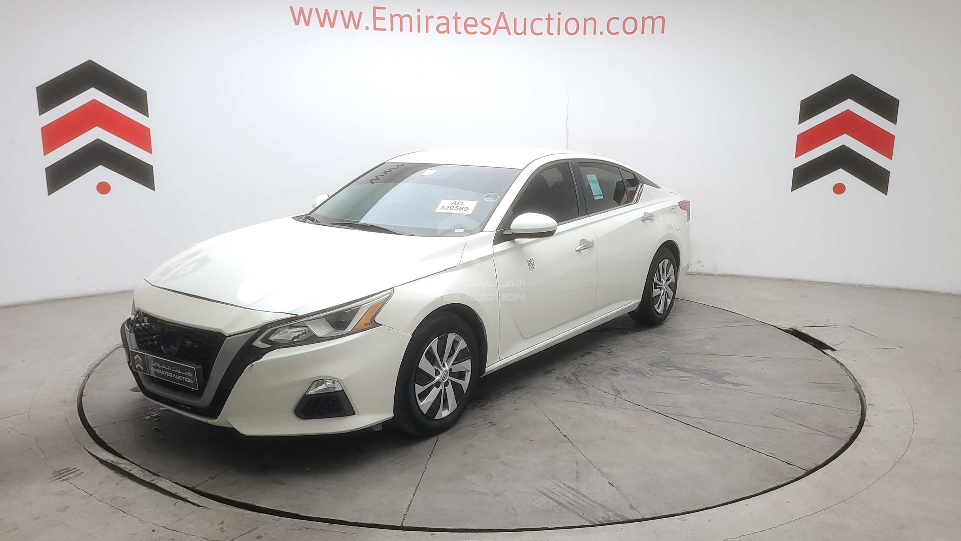 2020 NISSAN ALTIMA VIN: 1N4BL4A92LC218258