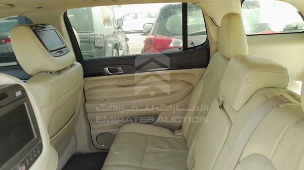 2LMHJ5FK2EBL53478 Lincoln MKT