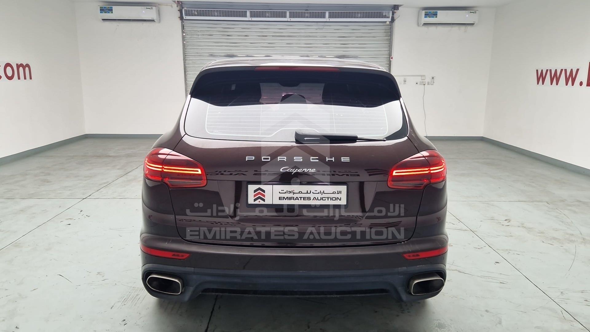 2016 PORSCHE CAYENNE VIN: WP1ZZZ92ZGKA13713