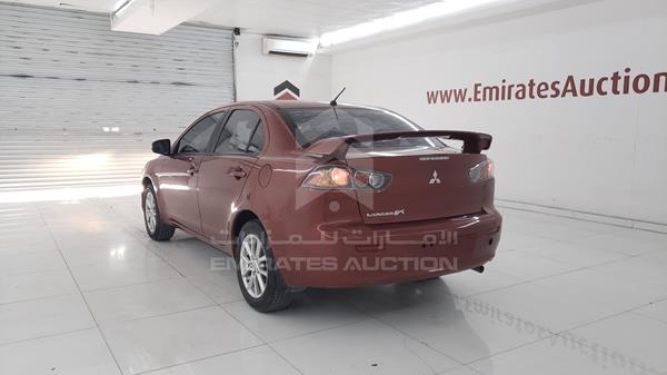JMYSRCY1AFU711412 Mitsubishi Lancer