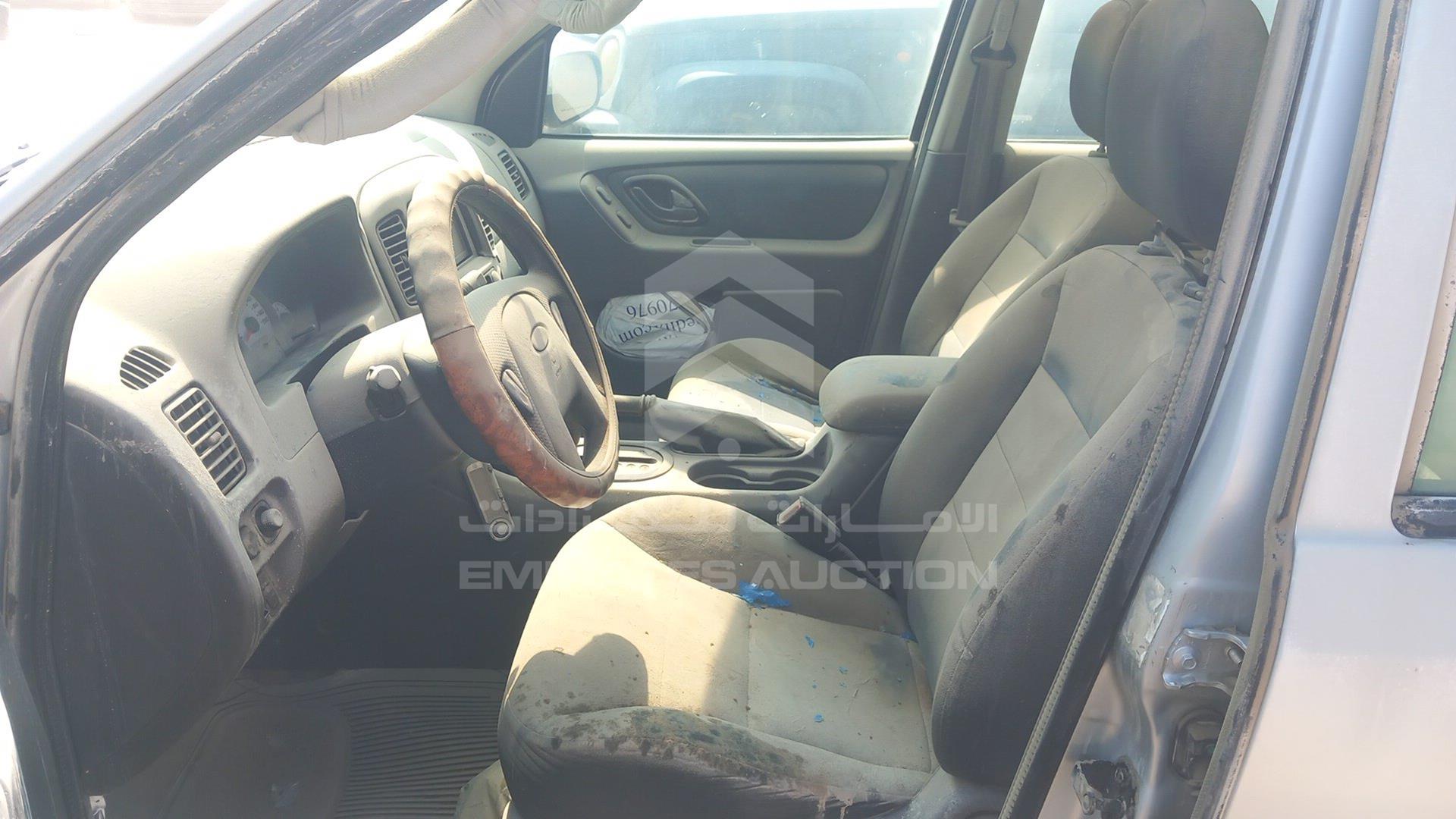 2007 FORD ESCAPE VIN: 1FMYU92157KB57700