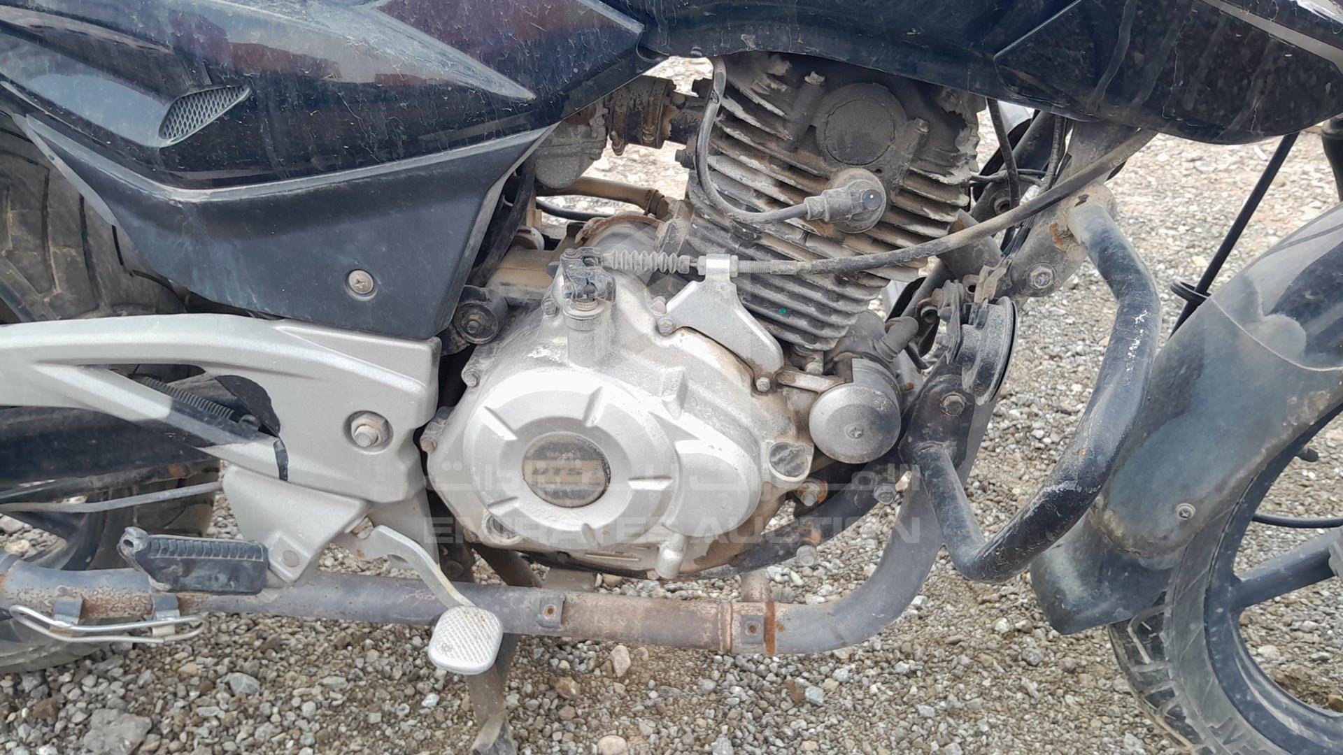 2016 BAJAJ PULSAR 180CC VIN: MD2A12DZ1GCB68337