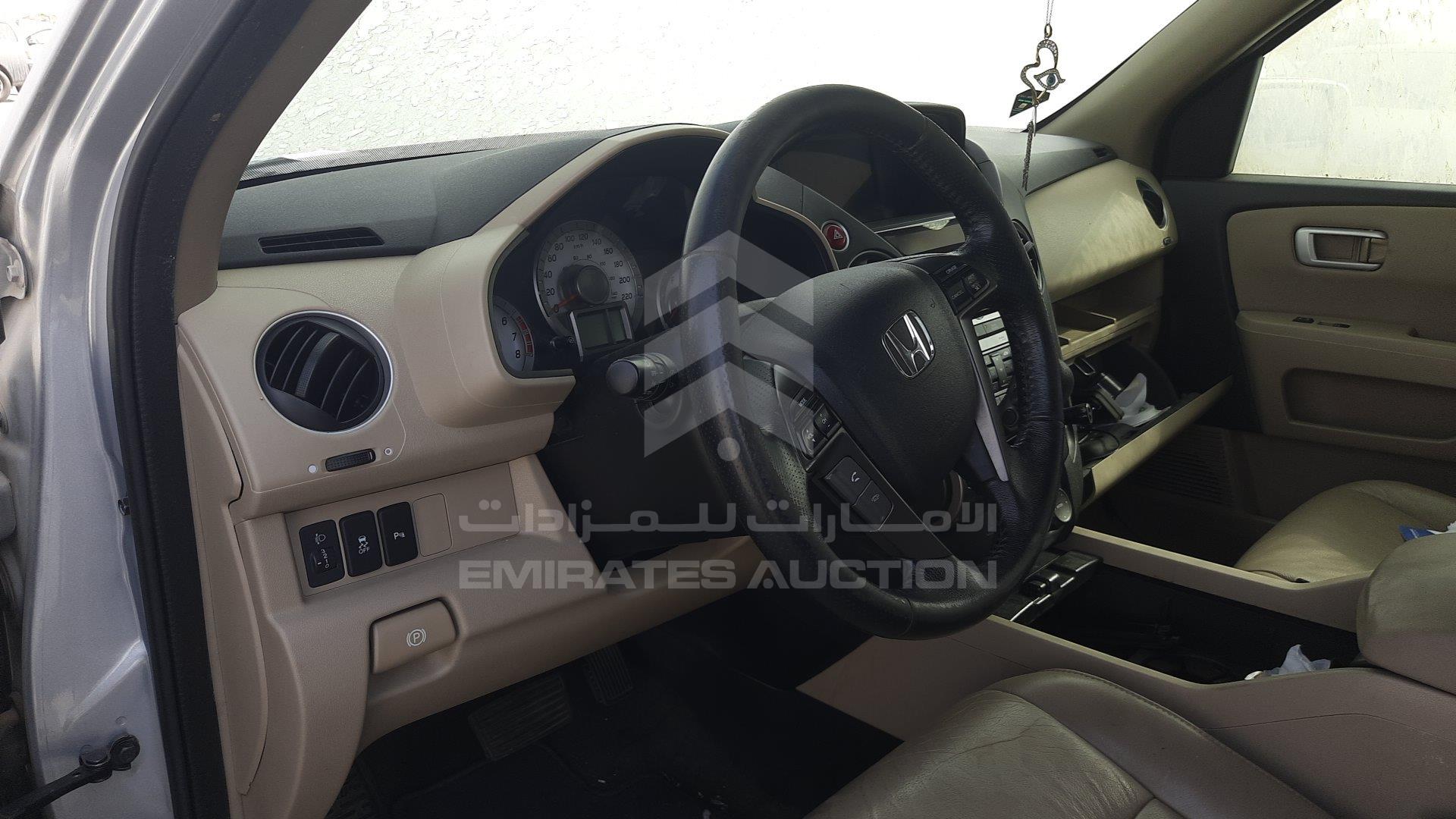 5FNYF4884FB703369 - 2015 Honda Pilot - #350770