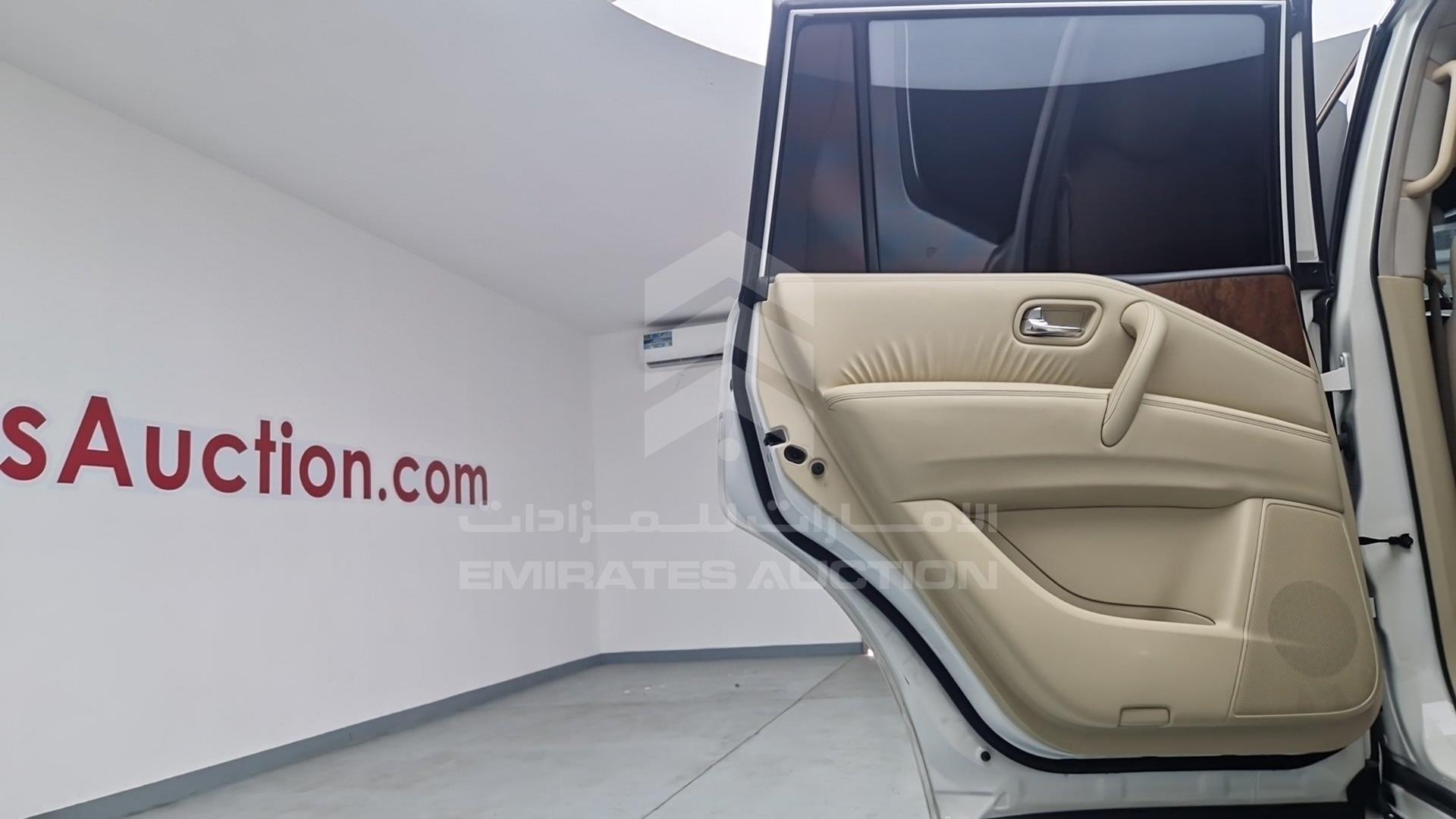2020 NISSAN PATROL VIN: JN8BY2NY8L9302653