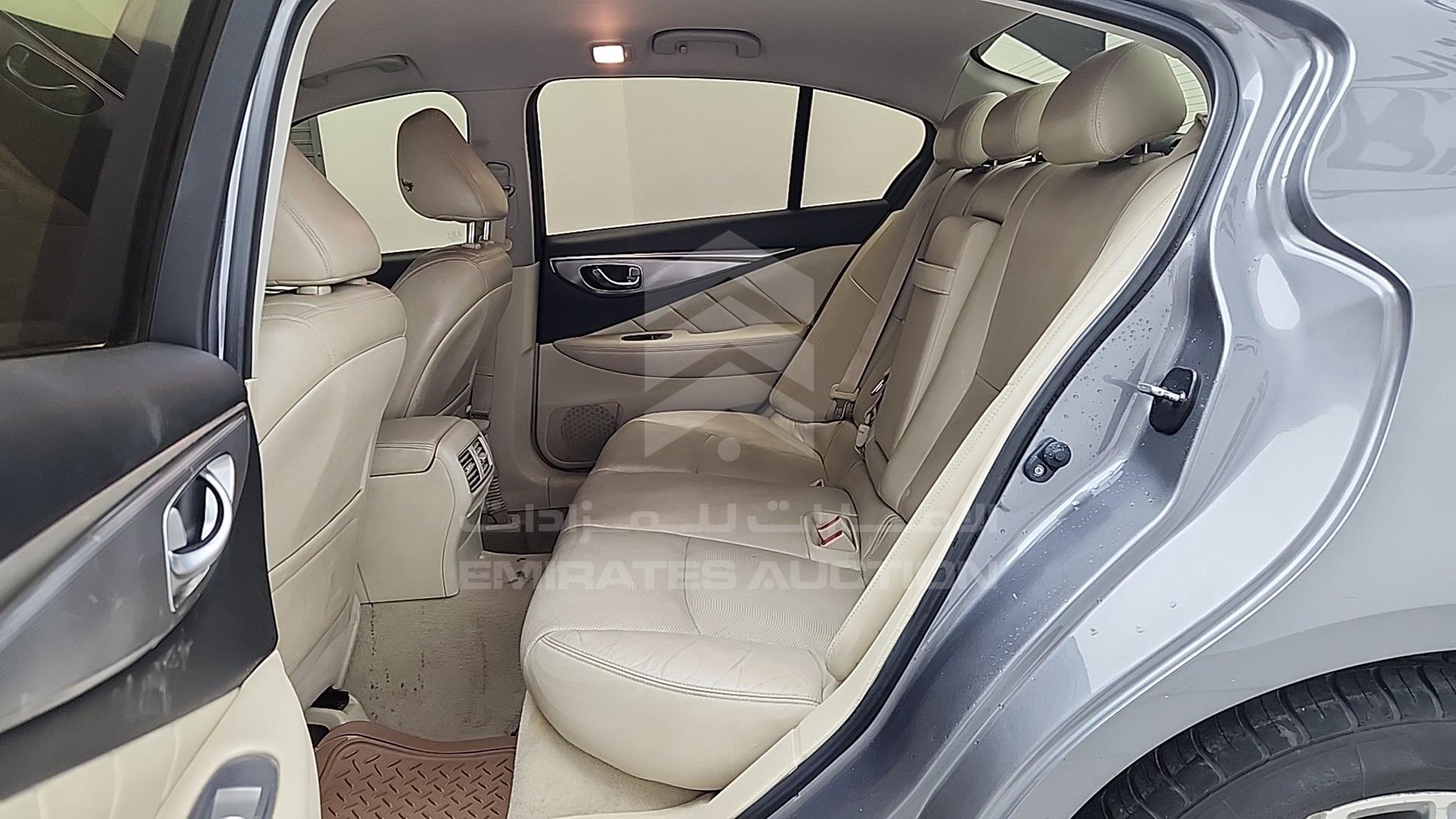 2017 INFINITI Q50 VIN: JN1CV7AP2HM500025