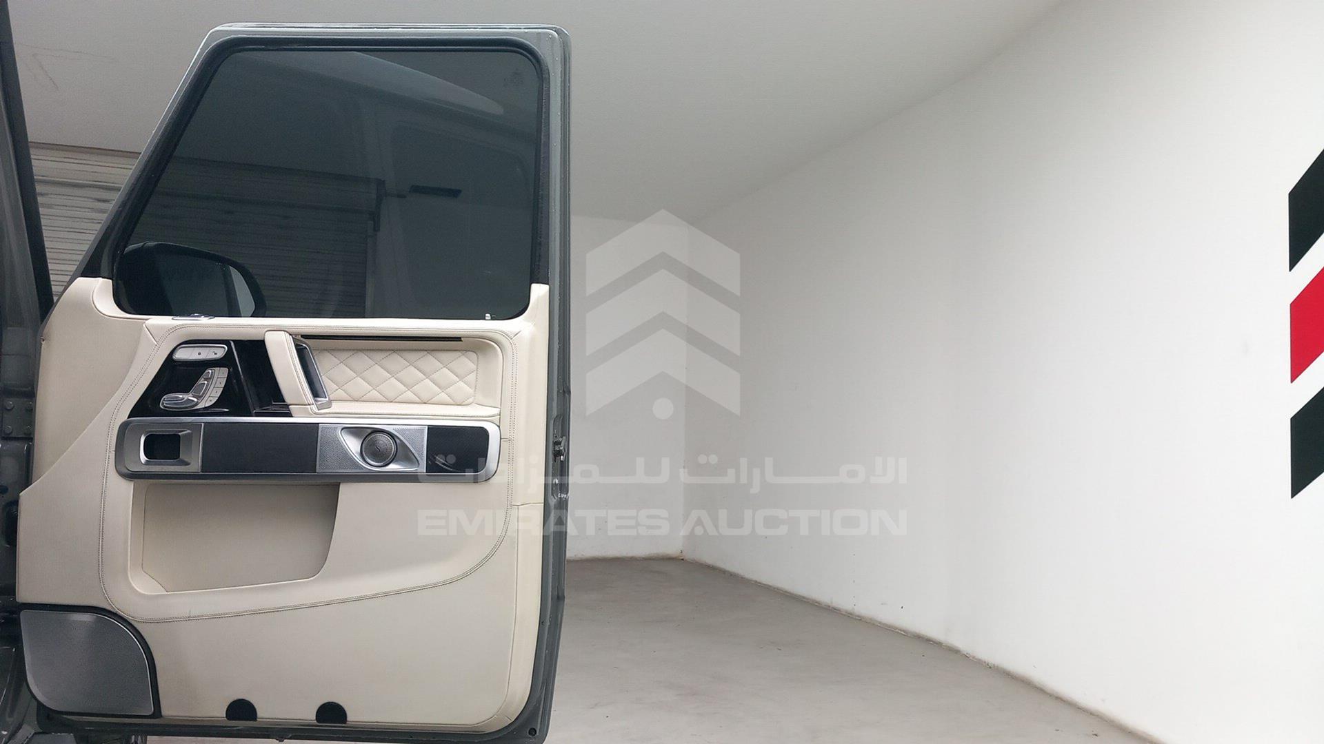 2016 MERCEDES G 63 VIN: WDCYC7CF3GX247897
