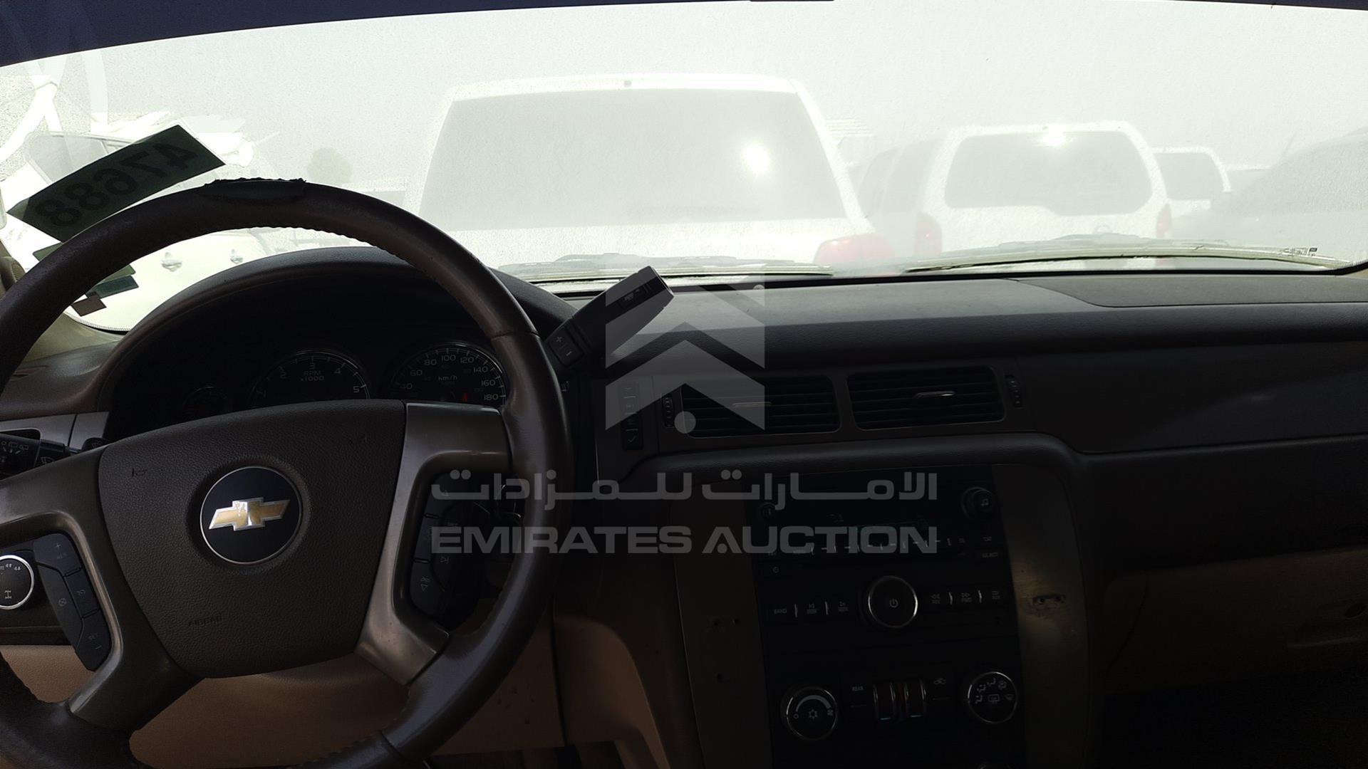 2014 CHEVROLET TAHOE VIN: 1GNSK6E01ER162812