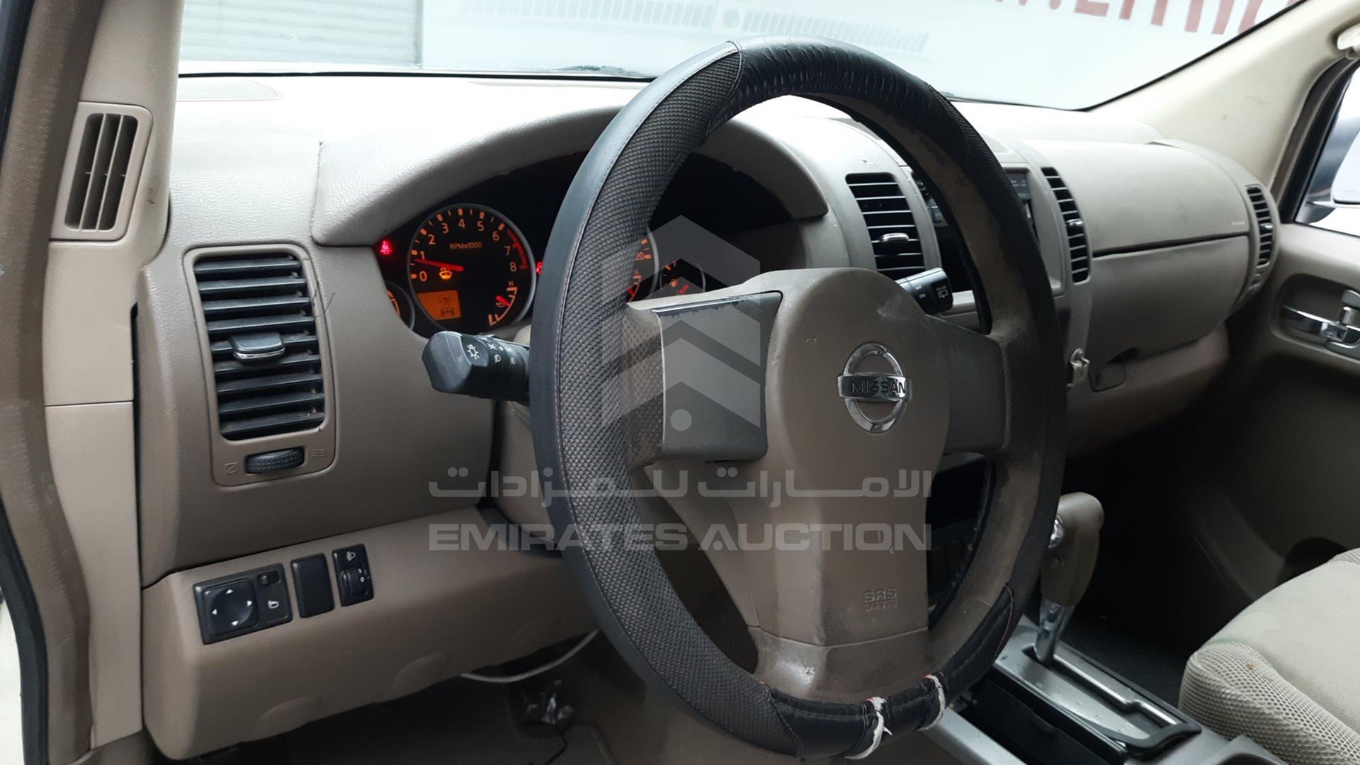 2007 NISSAN PATHFINDER VIN: 5N1AR18B97C638371