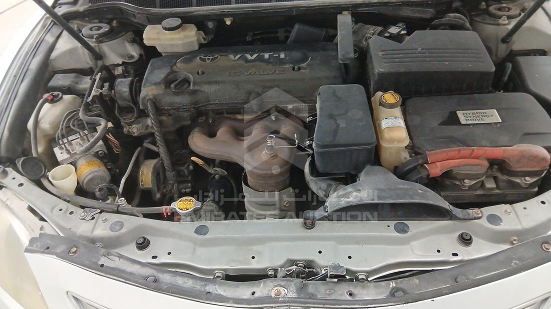 2007 Toyota Camry — Engine Bay — Photo 43