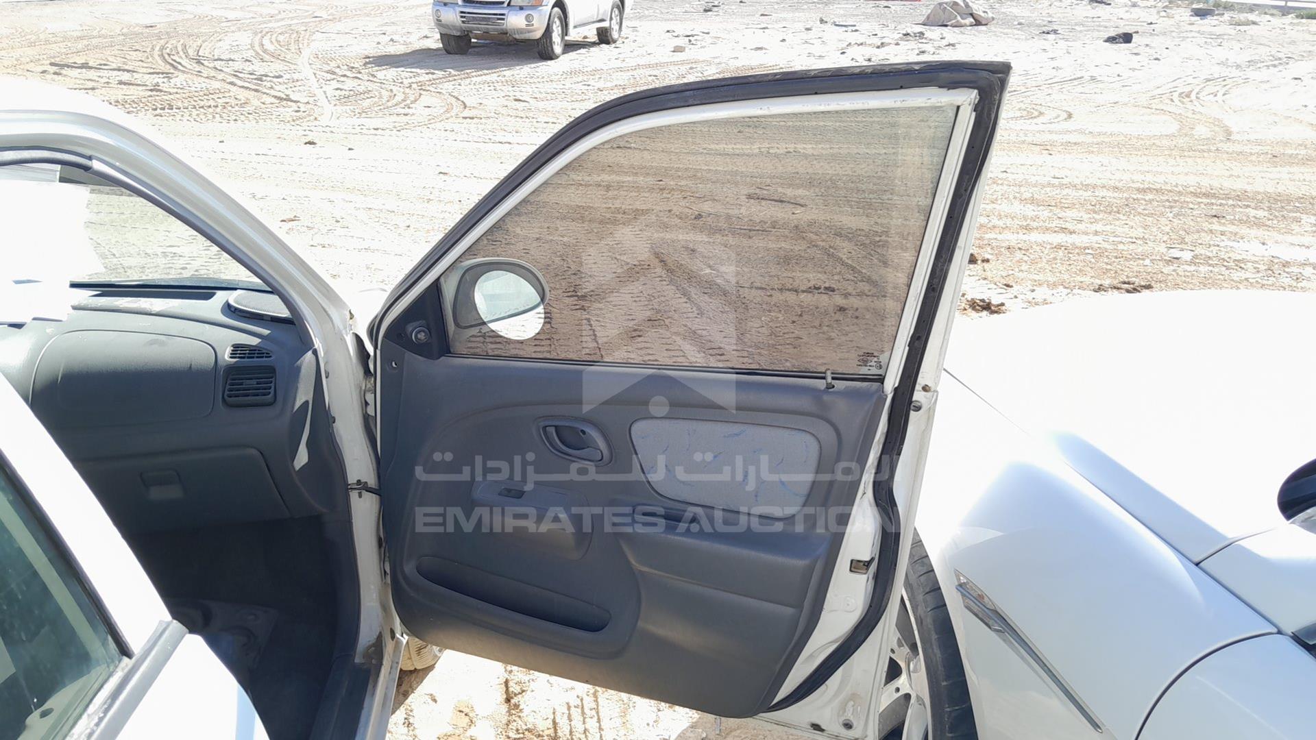 2009 SUZUKI ALTO VIN: MA3FB21S190012782