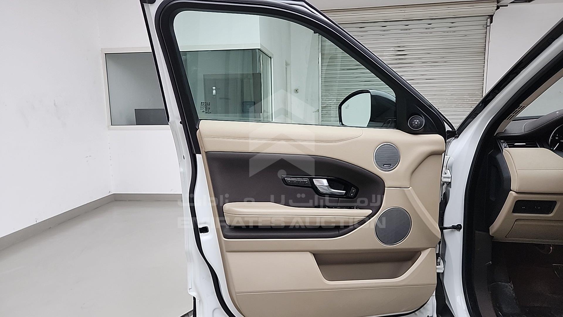 2018 RANGE ROVER EVOQUE VIN: SALVP2RX5JH280085