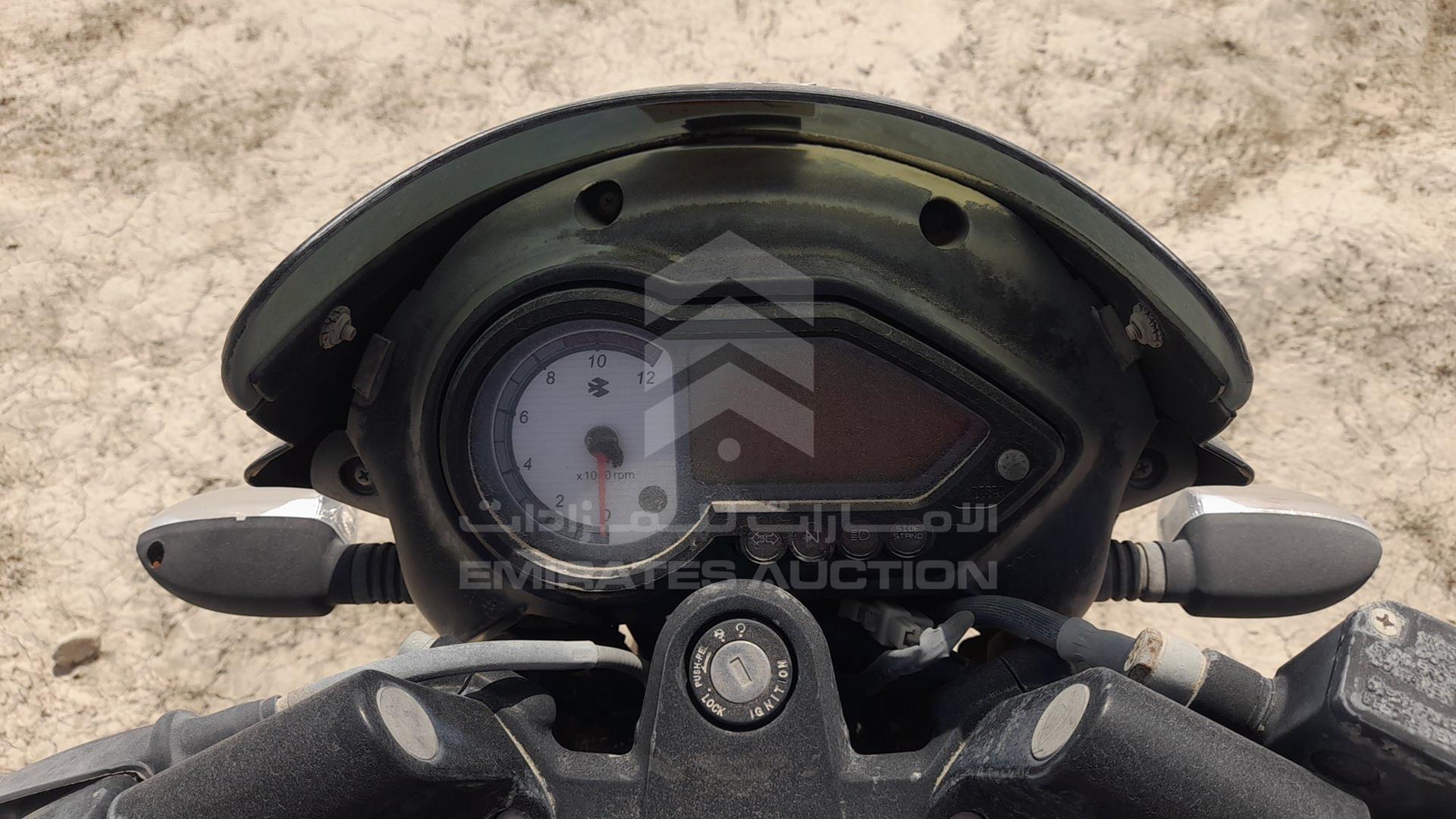 2014 BAJAJ 180 CC VIN: MD2A12DZ1ECK57707