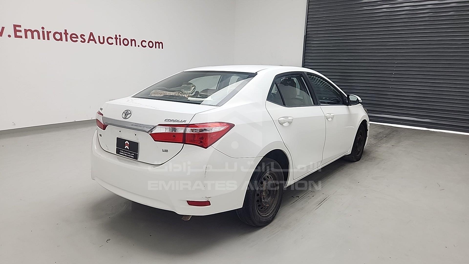 2016 TOYOTA COROLLA VIN: RKLBB9HE1G5142364