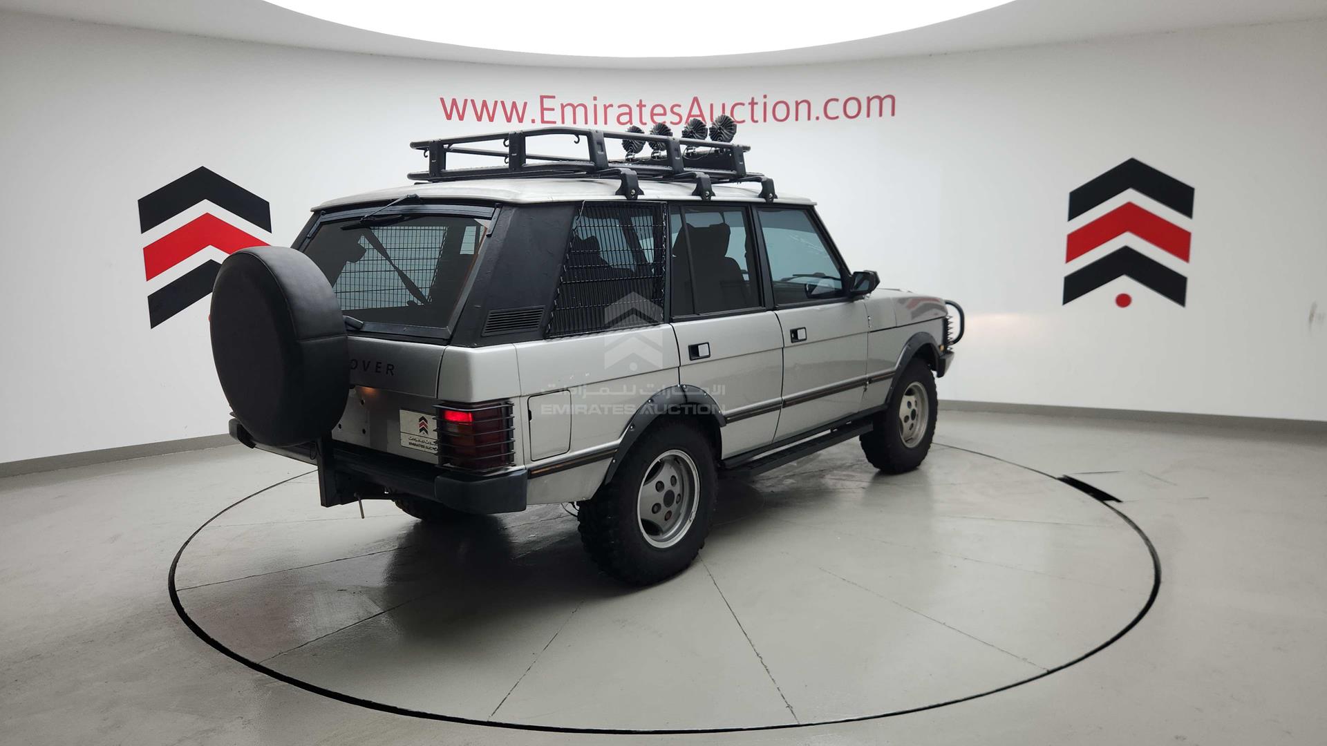 1988 LAND ROVER JEEP VIN: SALHV114XJA311435