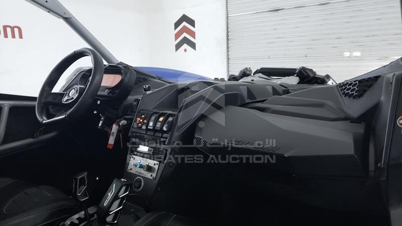 3JBVXAV79LK000690 Auction: EmiratesAuction Lot: 406591 3JBVXAV79LK000690 Can-Am Maverick X3 X RS 2020 BLUE Photo 20