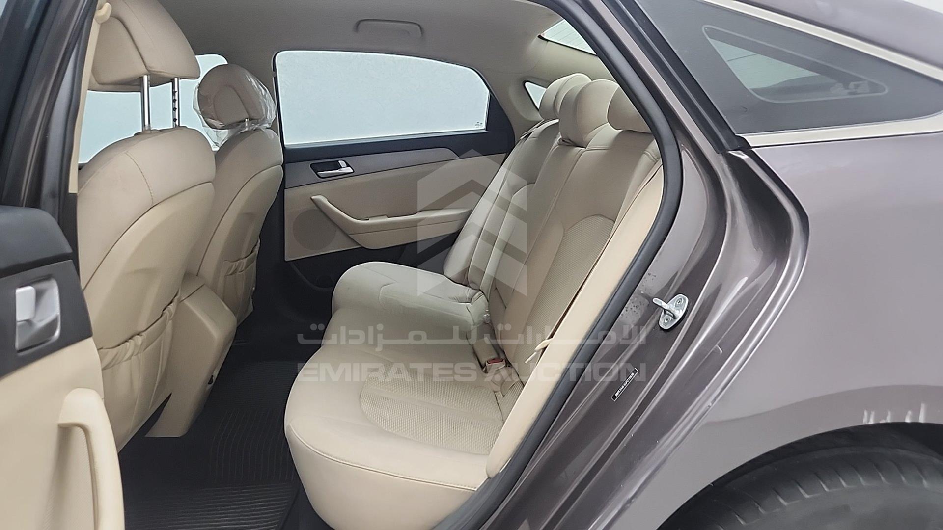 2016 HYUNDAI SONATA VIN: 5NPE24AF6GH274939