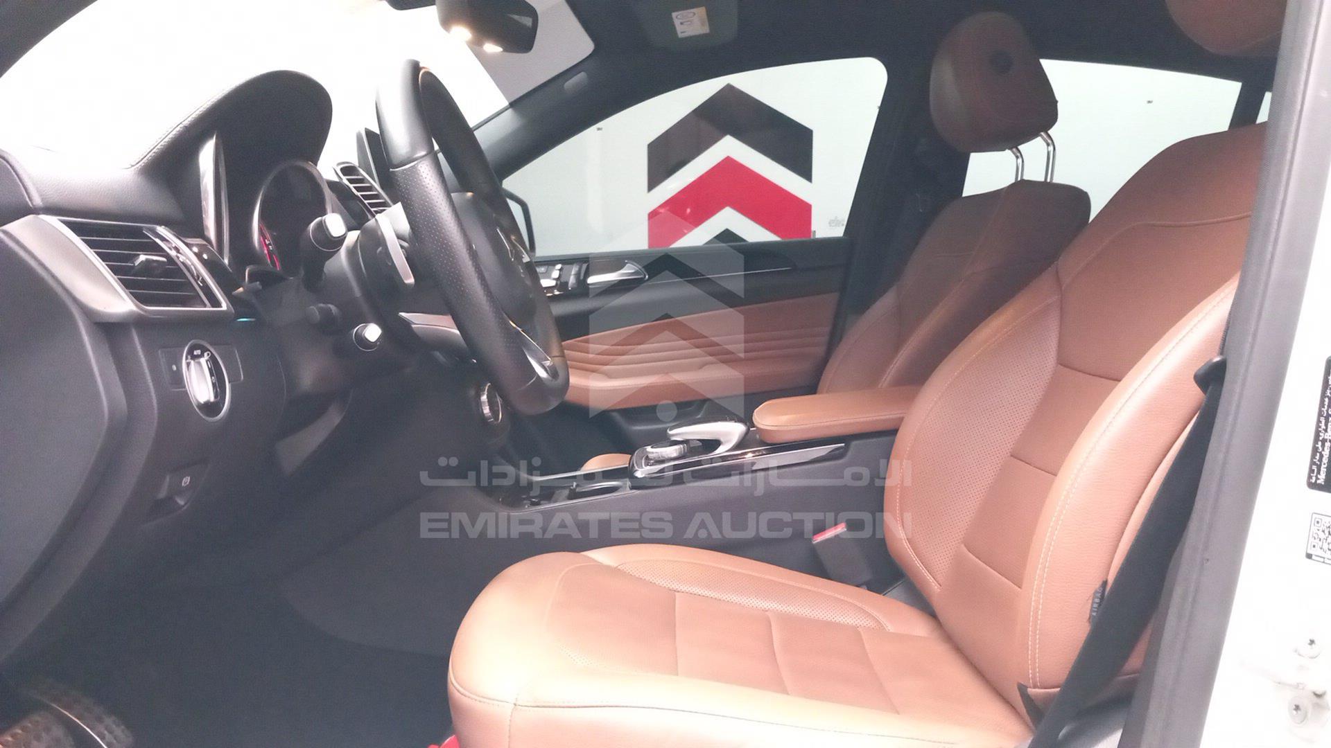 2018 MERCEDES GLE 43 VIN: WDCED6EB6JA093877