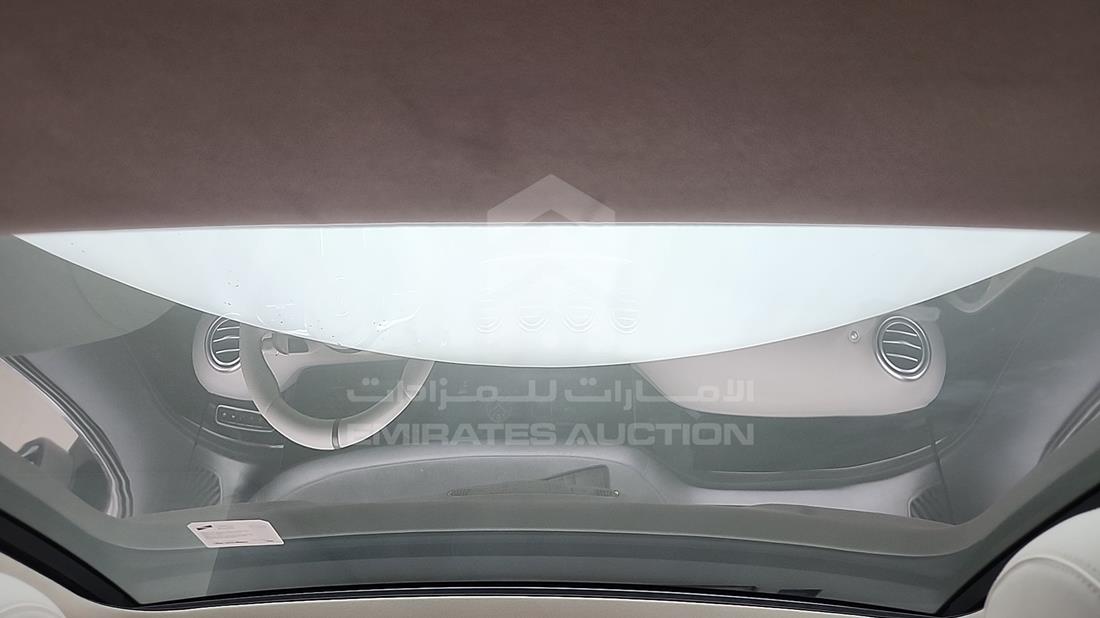 2018 Mercedes S 560 — Sun Roof View — Photo 23