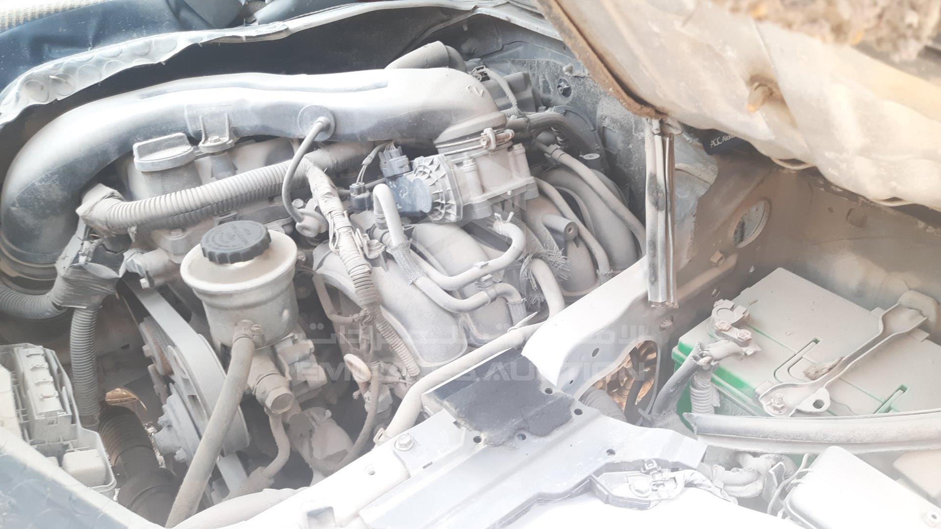 2009 TOYOTA HIACE VIN: JTFHX02P890040579