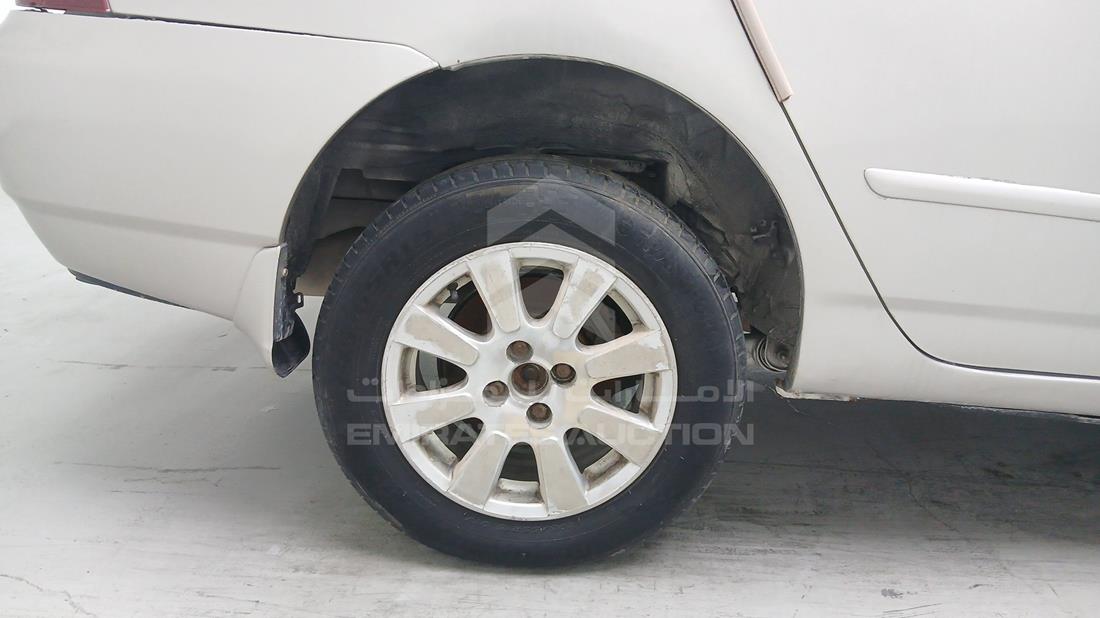 2001 Toyota Corolla — Rear Right Tyre — Photo 41