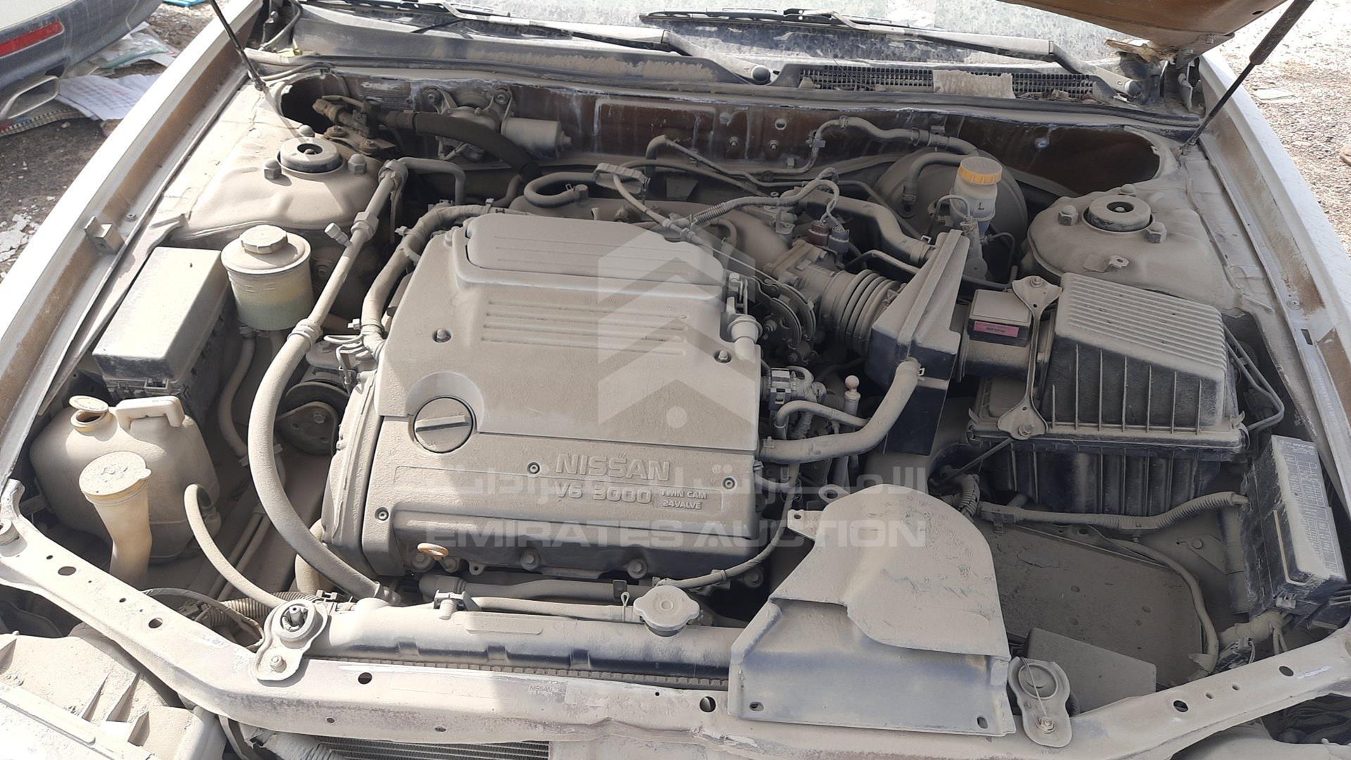 0 NISSAN MAXIMA VIN: JN1CCUA32Z0090543