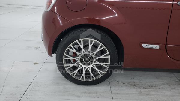 ZFAHA3281B0665164 Fiat 500