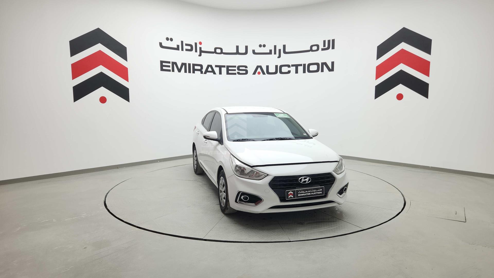 2020 HYUNDAI ACCENT VIN: MALC741C9LM179304