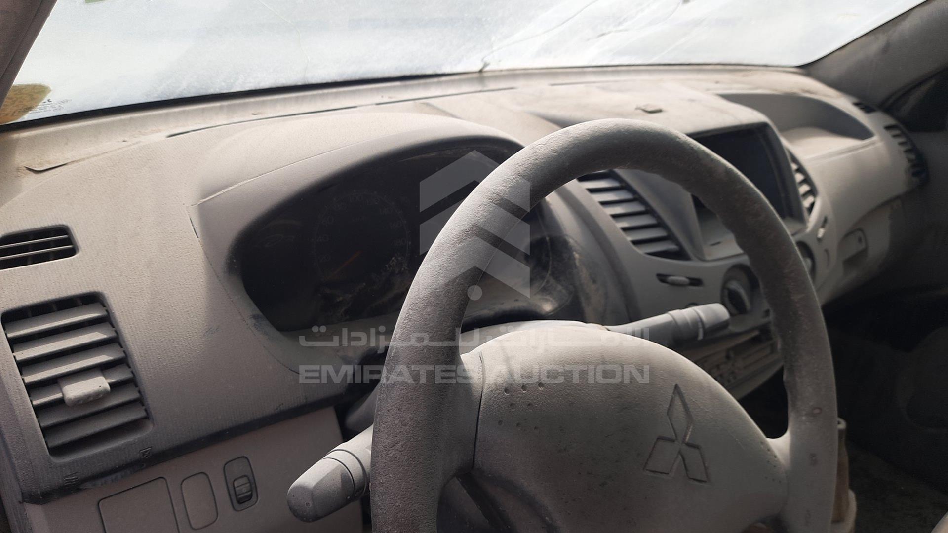 2008 MITSUBISHI L 200 VIN: MMBJNKA508D056574