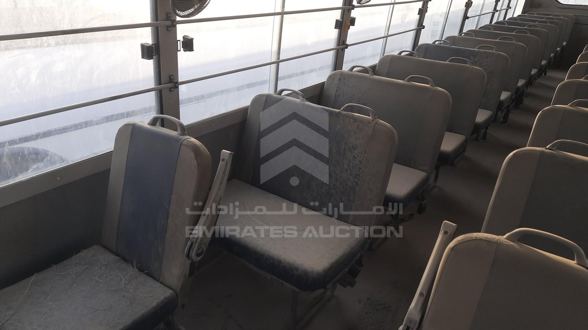 2019 ASHOK LEYLAND FALCON VIN: MB1PBEHD2KU0B0770