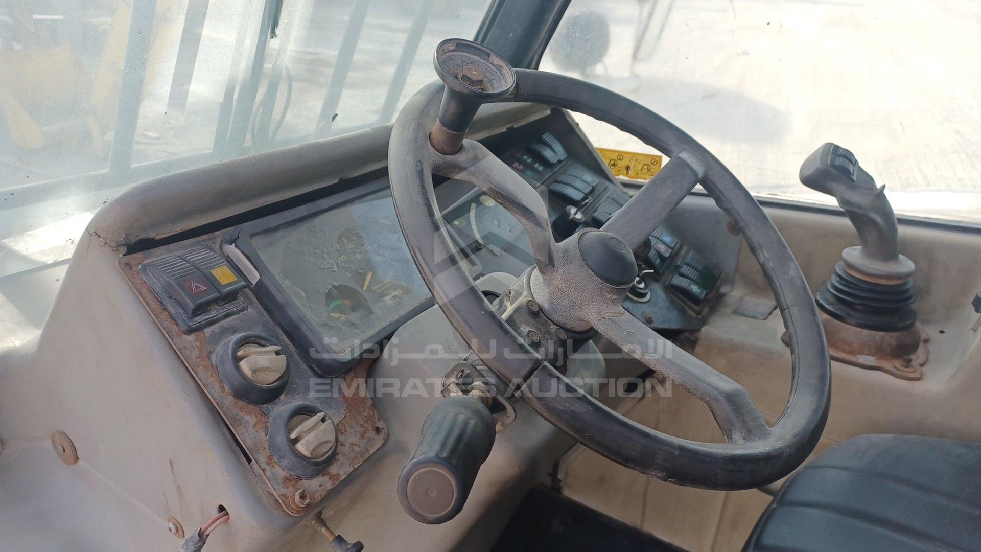 2009 BOBCAT T40170 VIN: A8GB12411