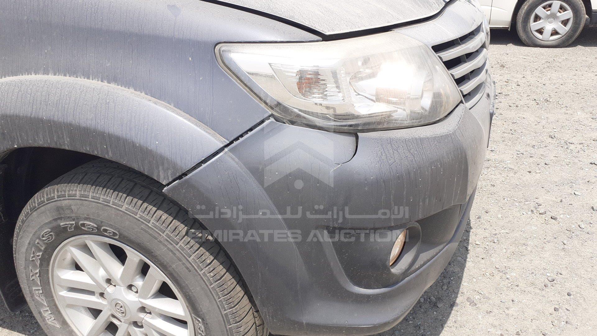 MHFYX59G0D8046614 - 2013 Toyota Fortuner - #359324