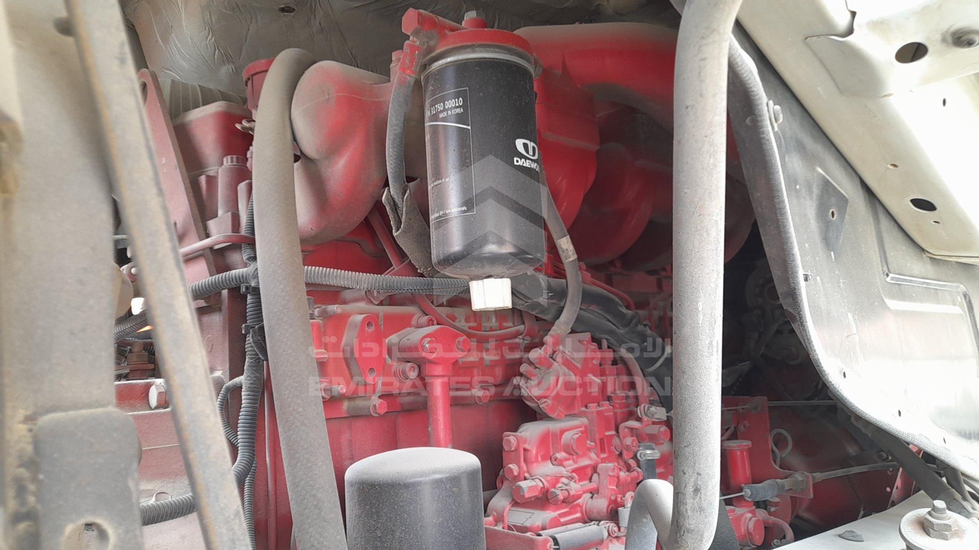 2016 TATA M2S6F VIN: KL4M2S6F1GK001982
