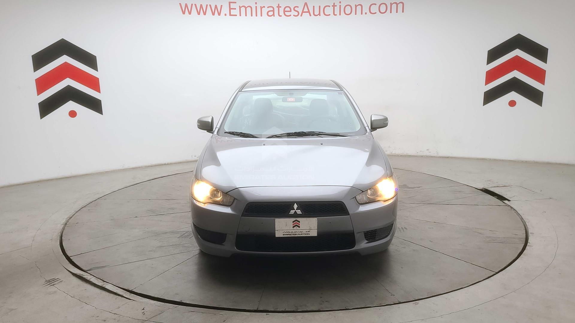 2016 MITSUBISHI LANCER VIN: JMYSRCY1AGU744585