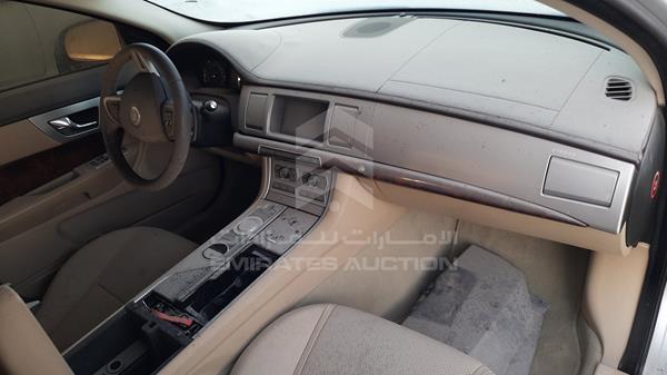 SAJAA06A3D8S84394 Jaguar XF