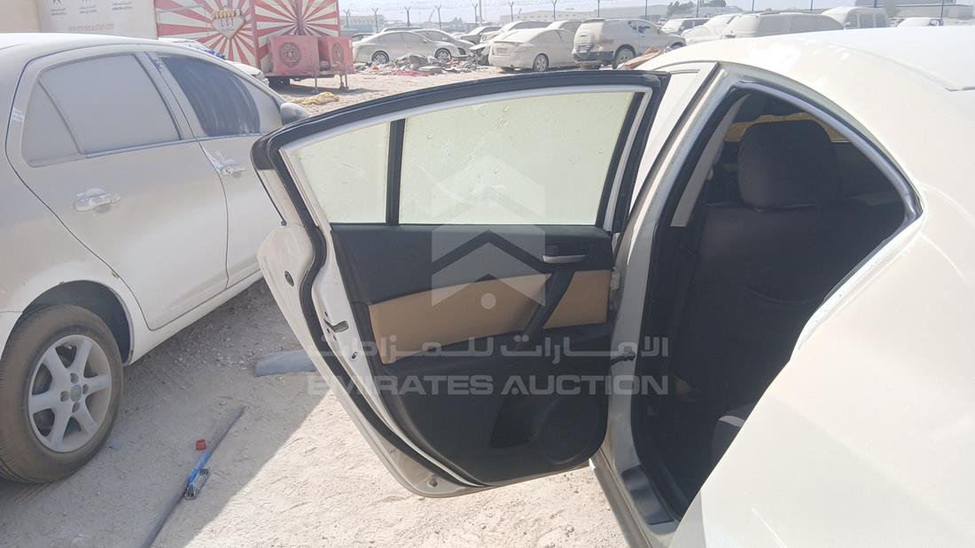 مازدا 3 2013 — الباب الخلفي الأيسر — صورة 18