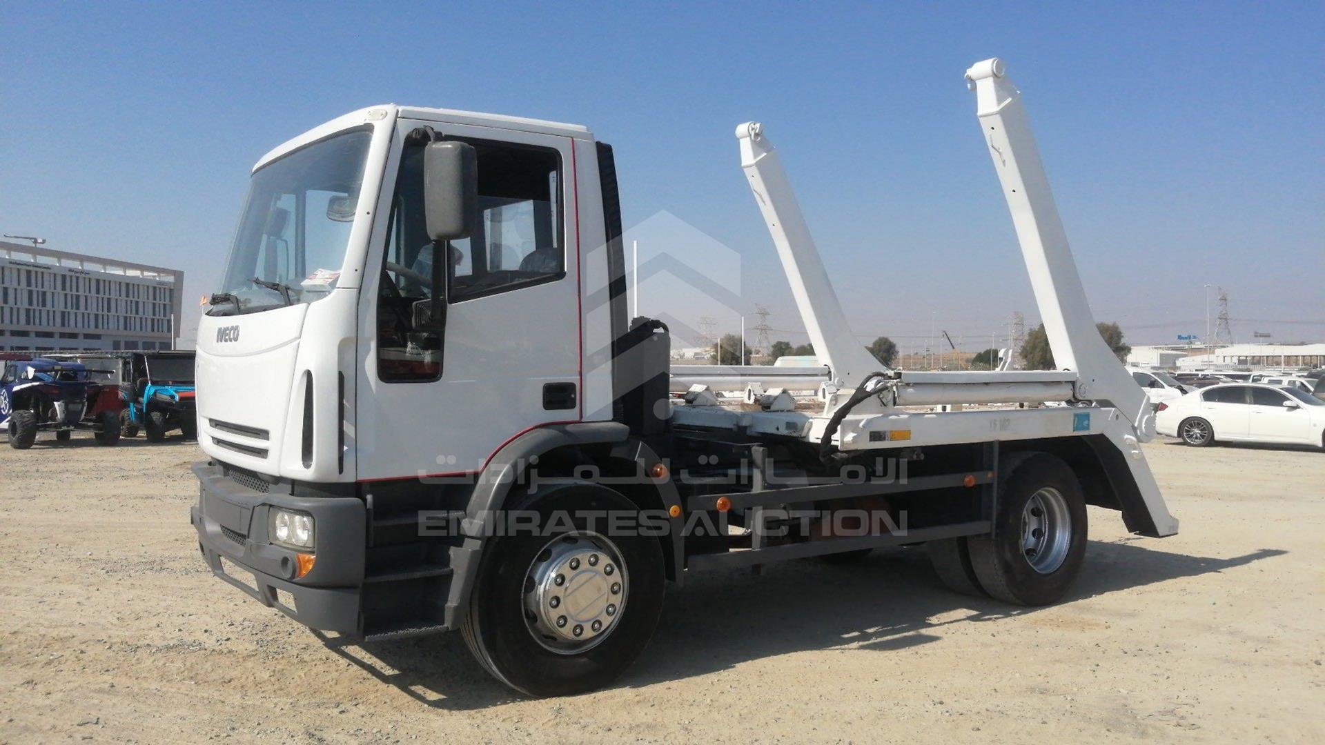 2012 IVECO --- VIN: ZCFA1TMD2C2584628