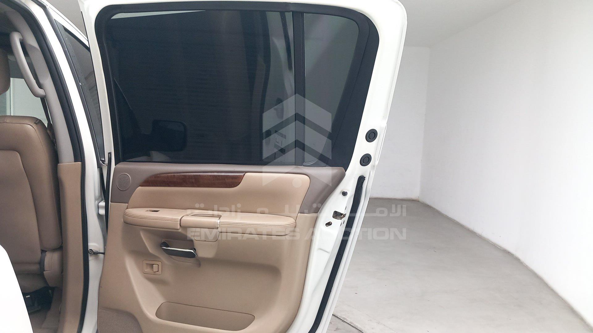 2009 NISSAN ARMADA VIN: 5N1AA08C19N609755