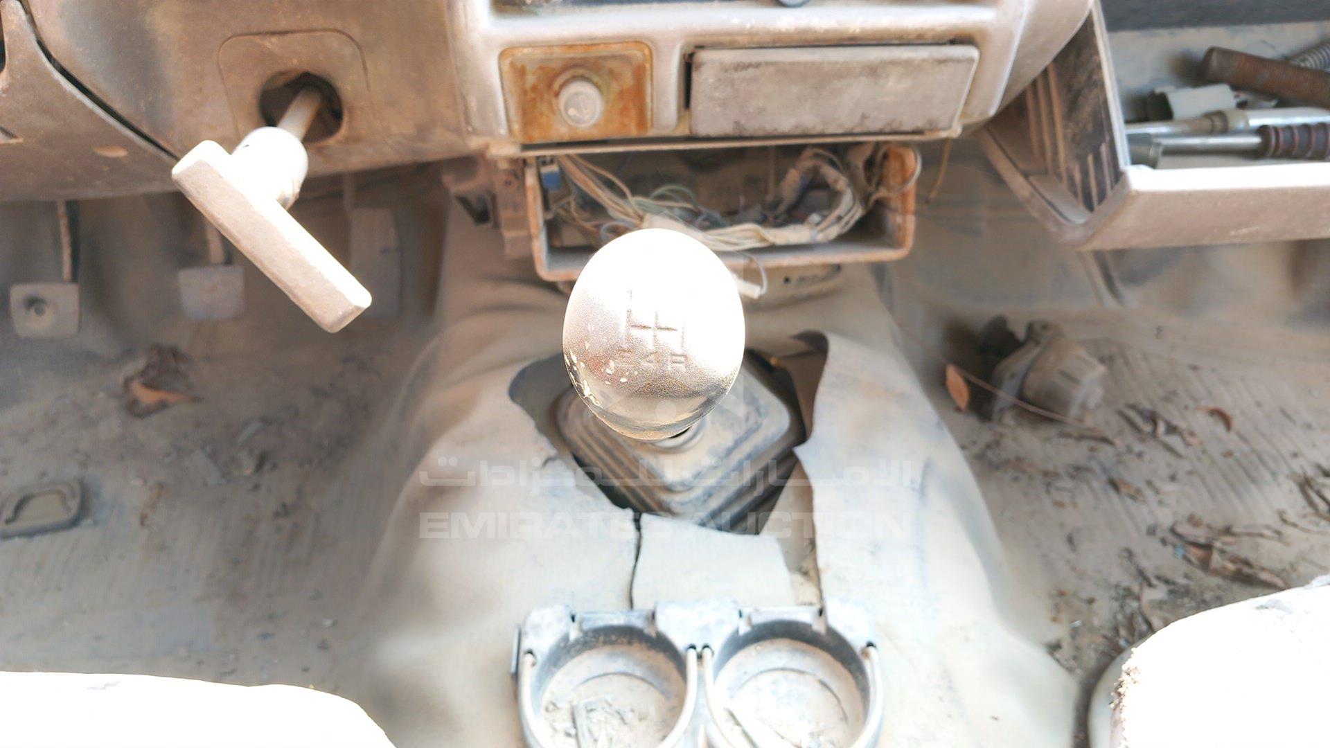 1993 PICK-UP --- VIN: JAATFR16HP7103054