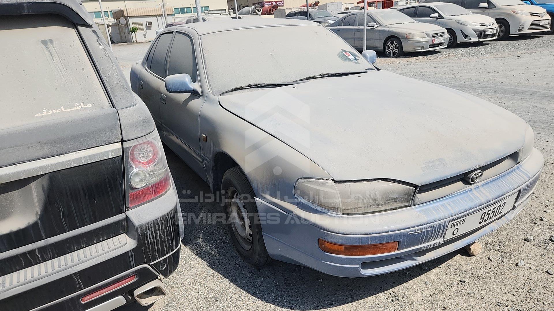1997 TOYOTA CAMRY VIN: SXV109165791