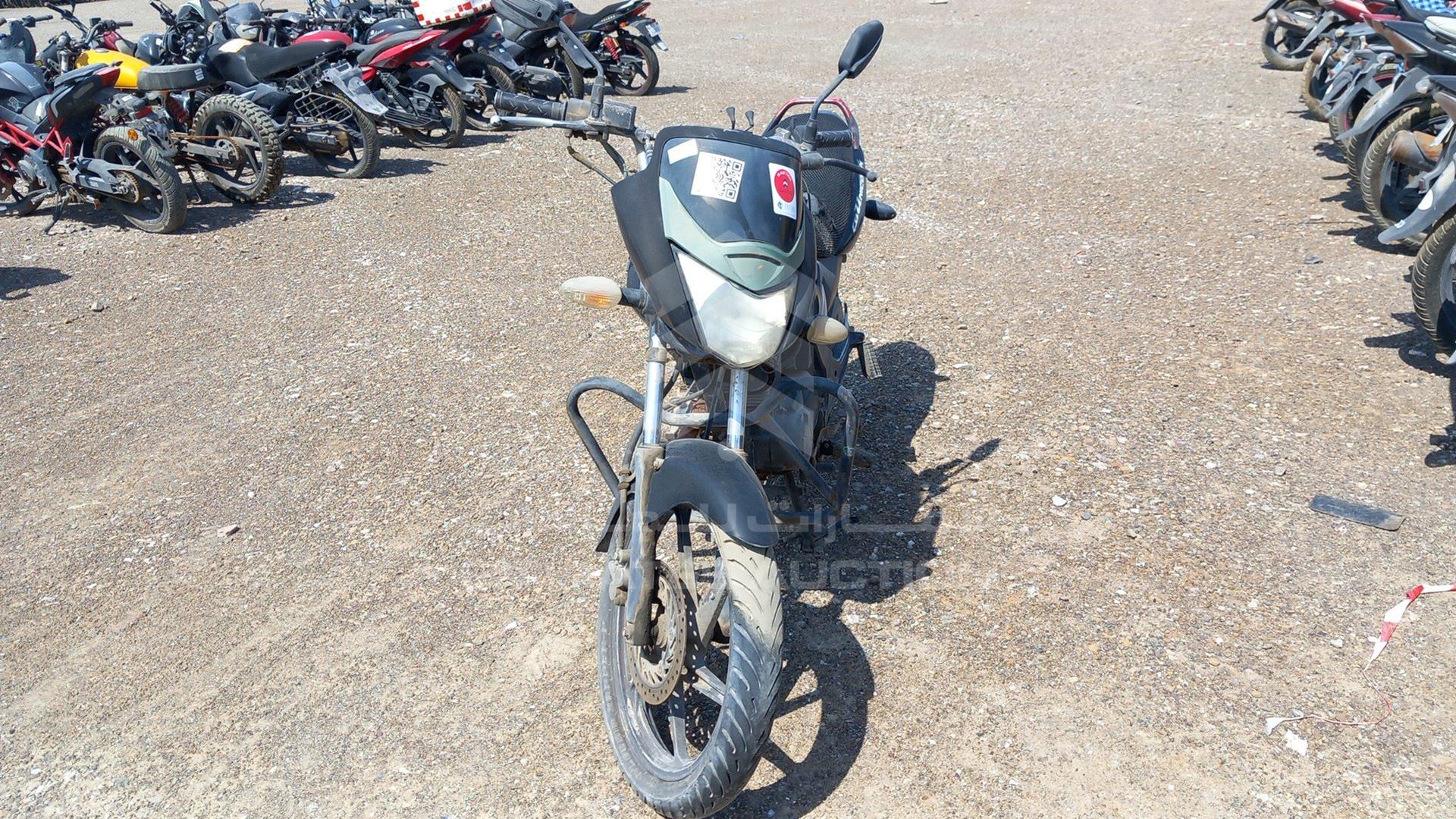 2013 HONDA UNICORN VIN: ME4KC09CCD8441667
