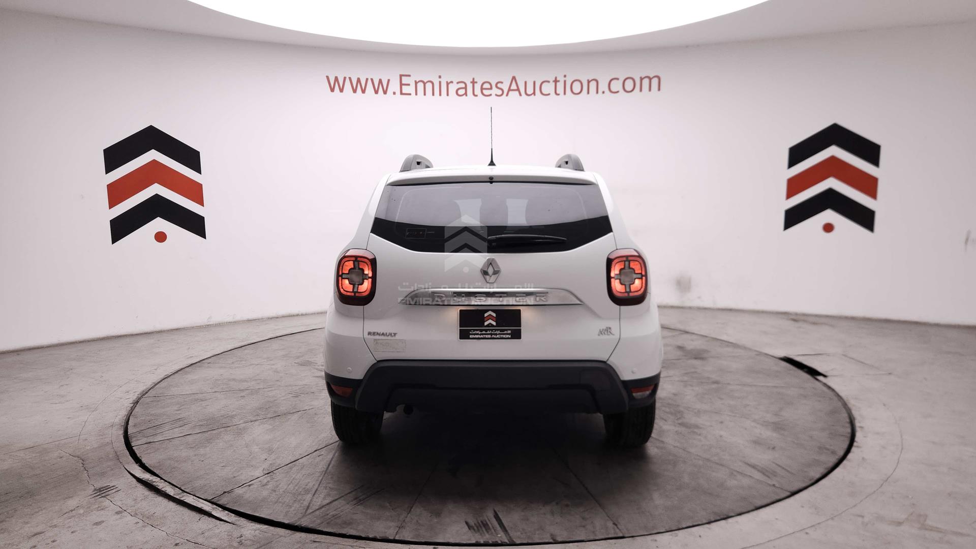 2019 RENAULT DUSTER VIN: VF1HSRSC7KA471518