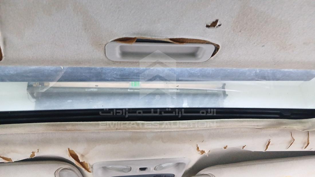 جيب جراند شيروكي 2001 — زاوية فتحة السقف — صورة 20