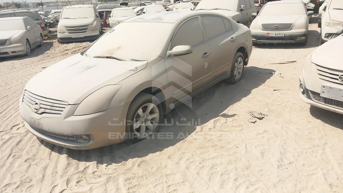نيسان التيما 2008 — الزاوية الأمامية اليسرى — صورة 5