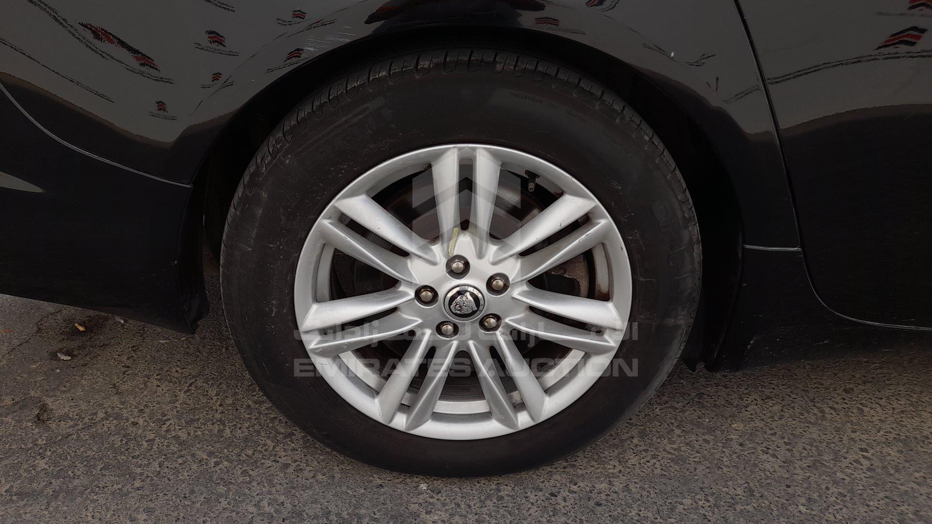 SAJAA05D5CFS48132 - 2012 Jaguar XF - #359234