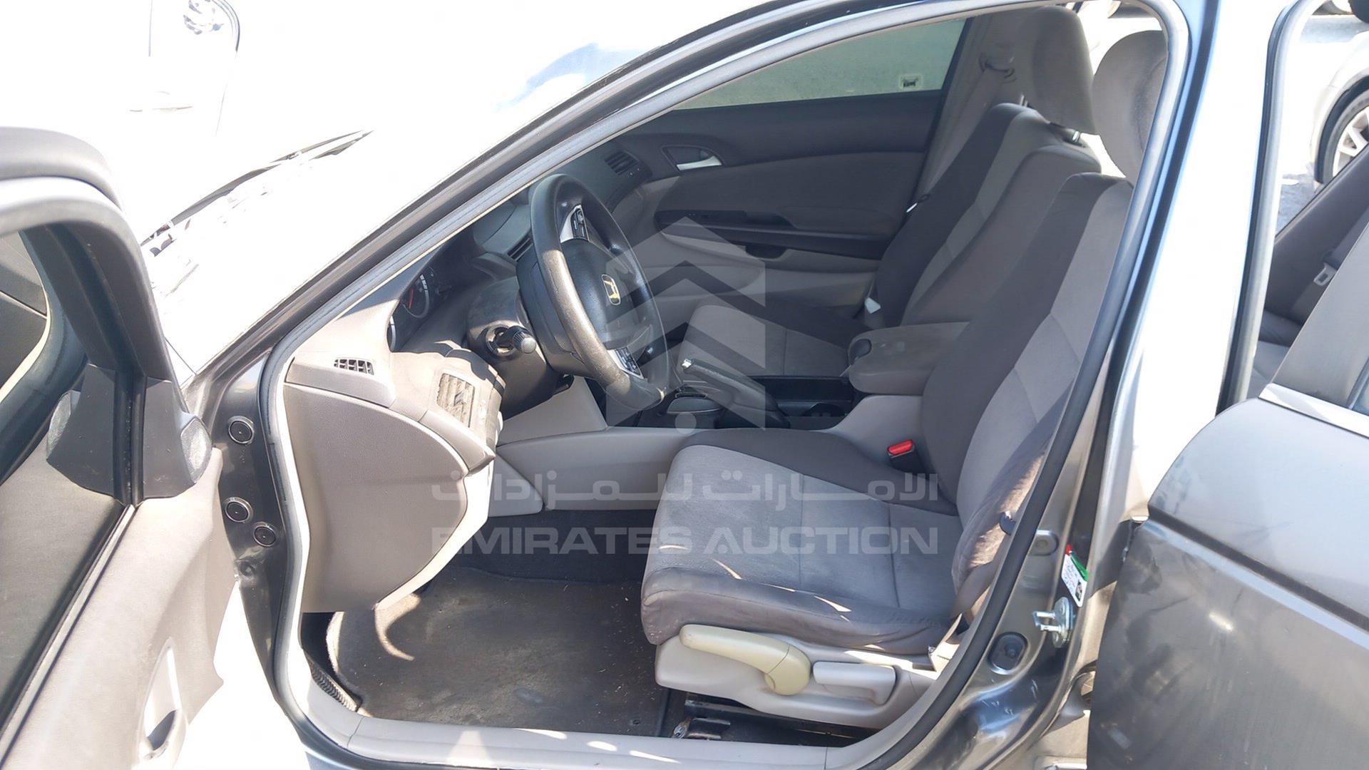 2008 HONDA ACCORD VIN: JHMCP26388C410947