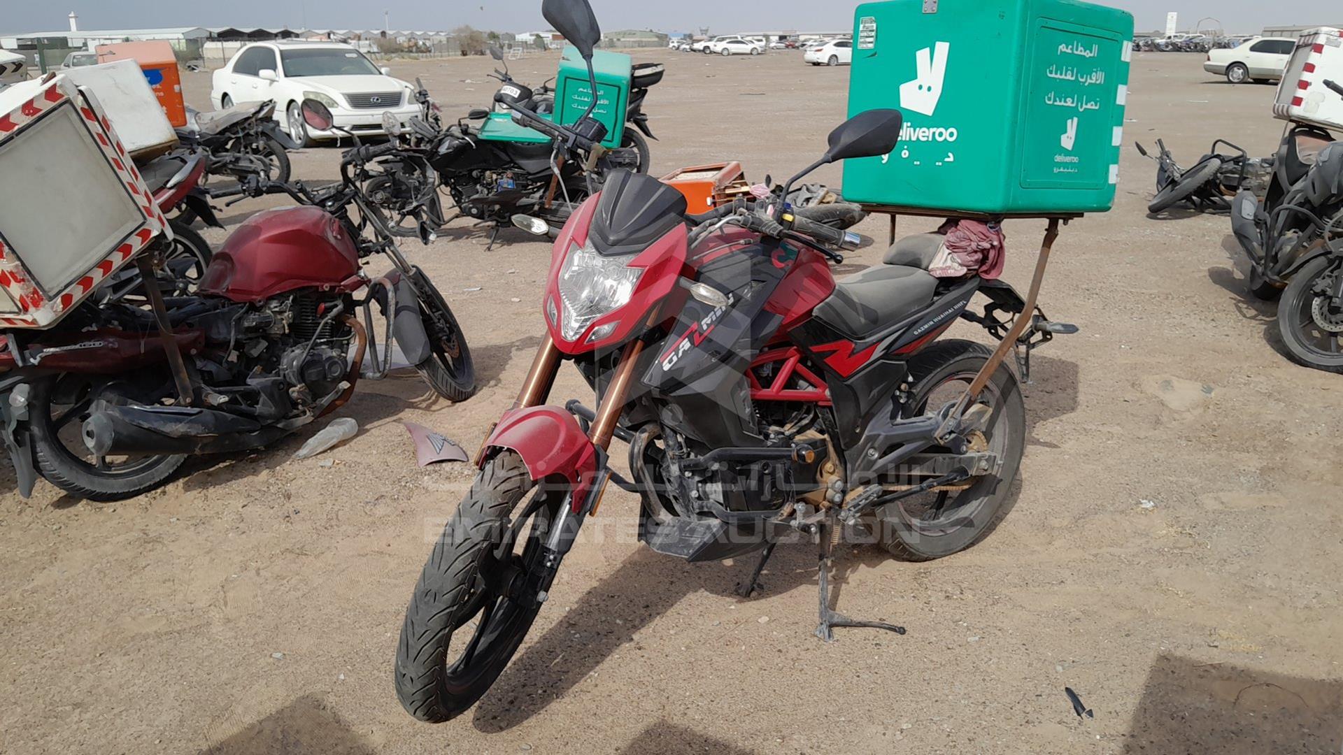 2023 MOTORBIKE --- VIN: LA4YBCKC3P1000261