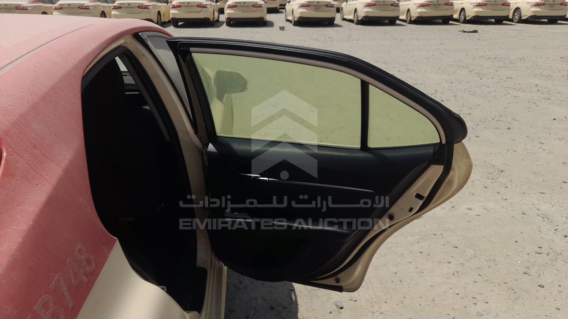 2019 TOYOTA CAMRY VIN: JTNB29HK5K3042173