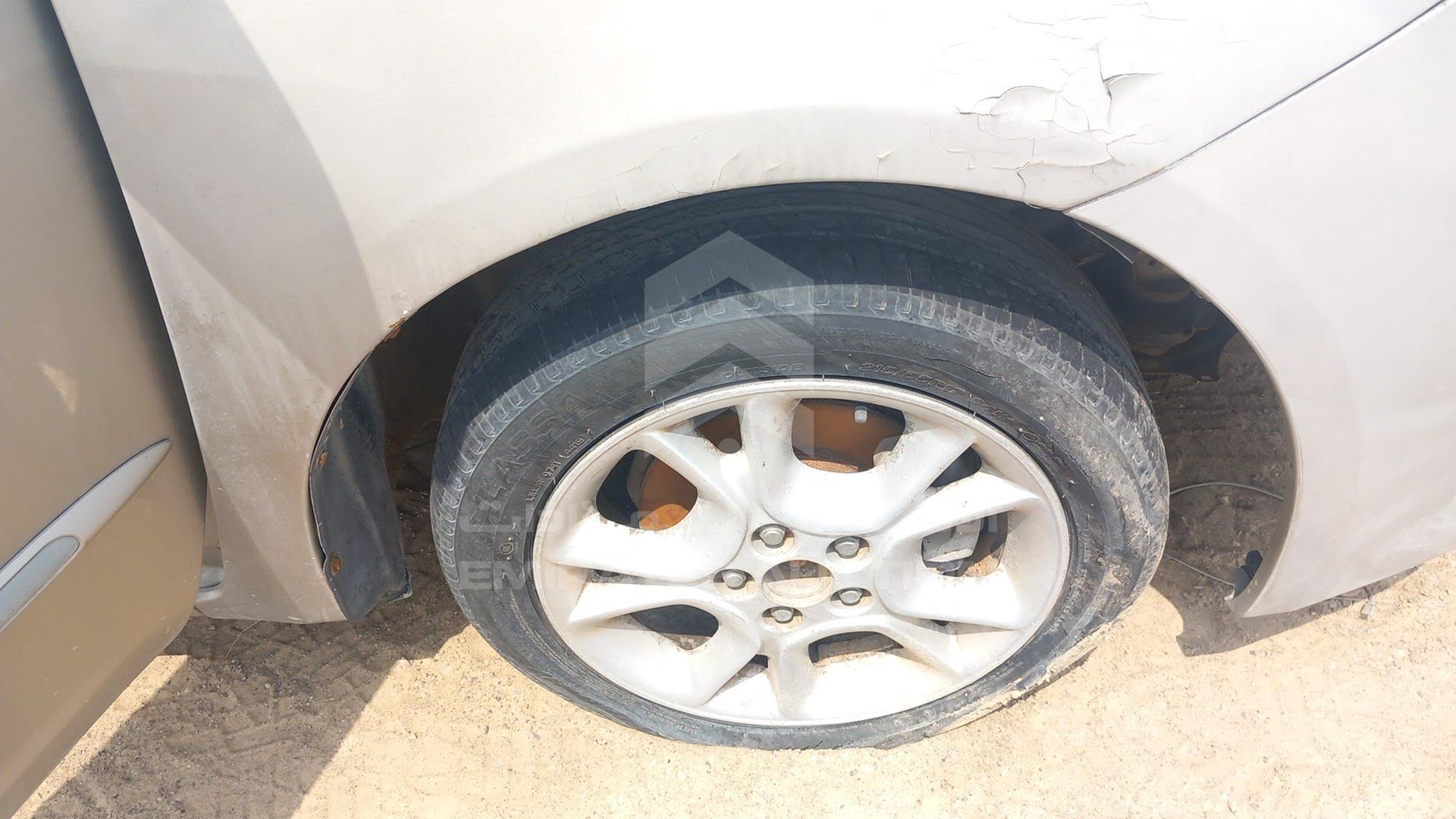 2005 TOYOTA SIENA VIN: 5TDZA22CX5S289285